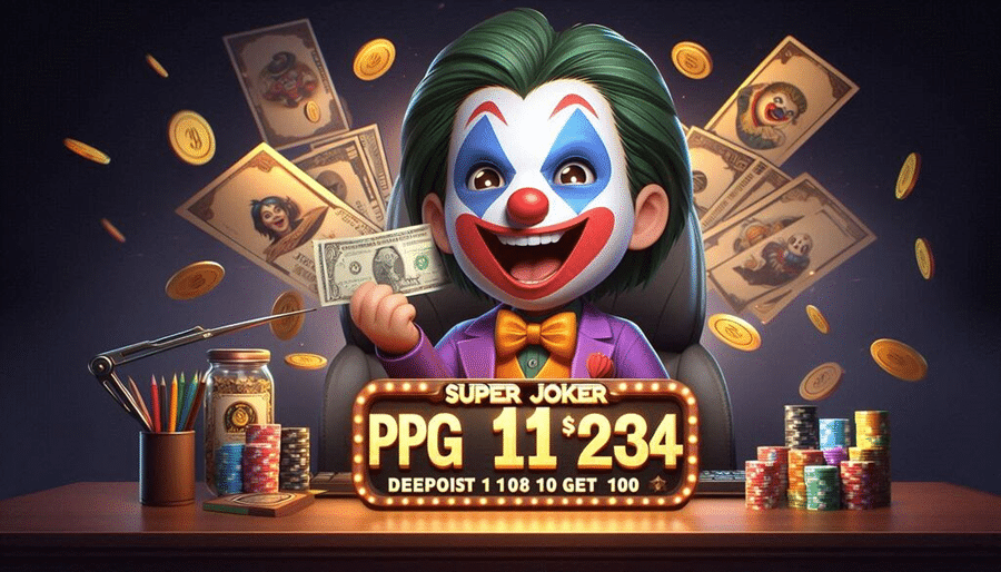 สุขสุดๆ ที่ PG1234: ฝาก10รับ100 พร้อมเกมมันส์!