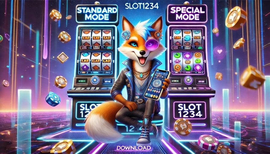 สัมผัสประสบการณ์ซุปเปอร์สนุกไม่ซ้ำใครกับ slot1234