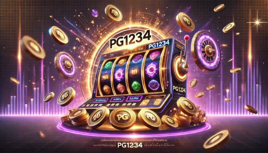 สัมผัสประสบการณ์ใหม่กับ PG1234 สล็อตฟรีเครดิต