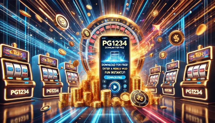 โหลดฟรี! เปิดโลกใหม่สู่ความสนุกในพริบตา