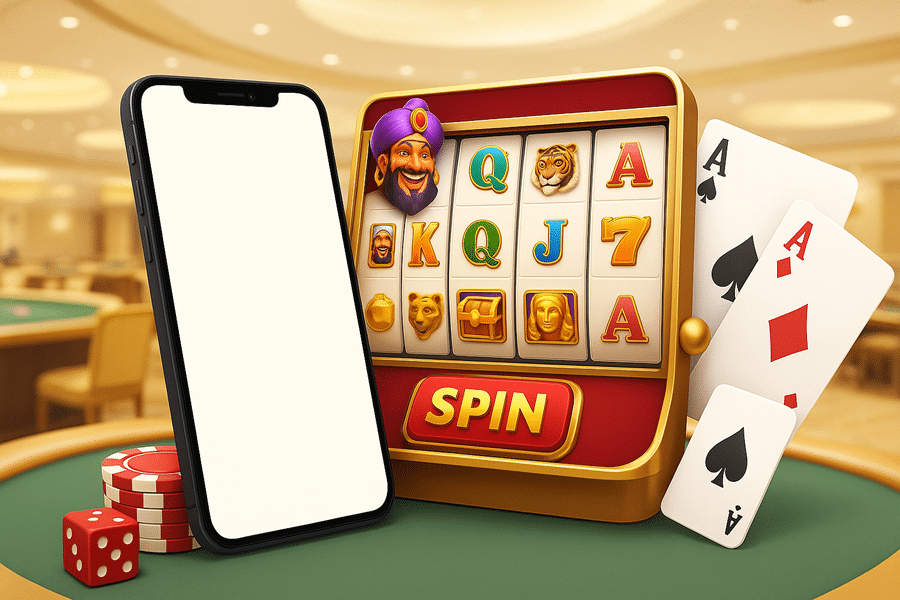 ทางเข้า slot1234 สนุกจัดเต็ม ชวนทดลองเล่น