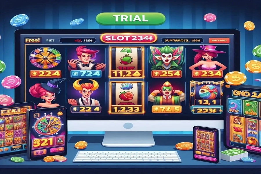 ทางเข้า slot1234 สนุกสุดมันส์กับสล็อต ทดลองเล่นฟรีวันนี้