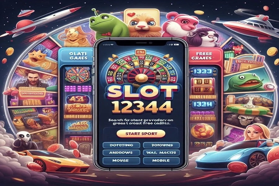 เครดิตฟรี slot1234 อัปเดตเงื่อนไข รับง่าย ถอนได้เร็ว