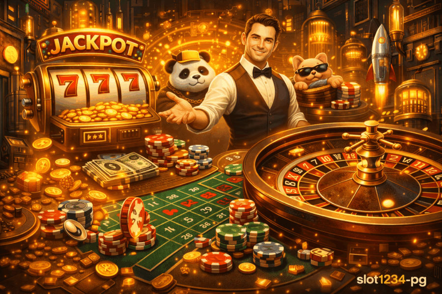 เปิดสูตรลับฟูลคอมโบ slot1234-pg เล่นง่าย จ่ายไว ผ่านทรูวอลเล็ท