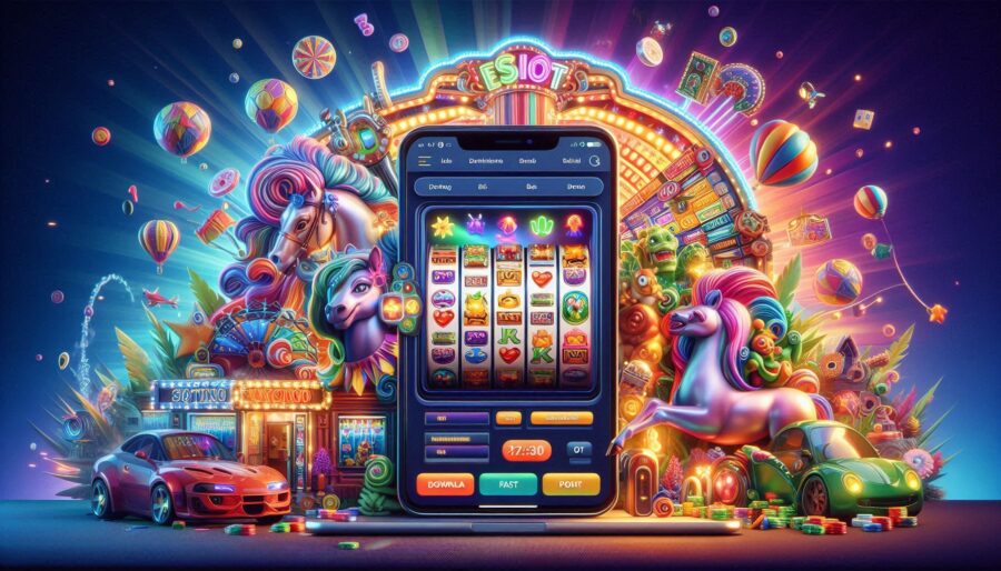 คาสิโนที่เล่าเรื่องผ่านกราฟิก—เล่นเพลิน ลื่นไหลทุกจังหวะ