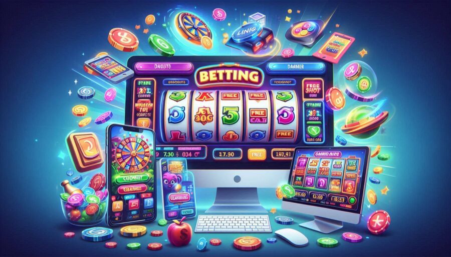 พาไล่สปินเกมสล็อตแบบจัดเต็ม ลุ้นเครดิตฟรีสุดมันส์ทุกวัน